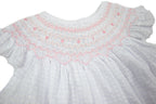 Sweet Occasions Bishop Collar Dress