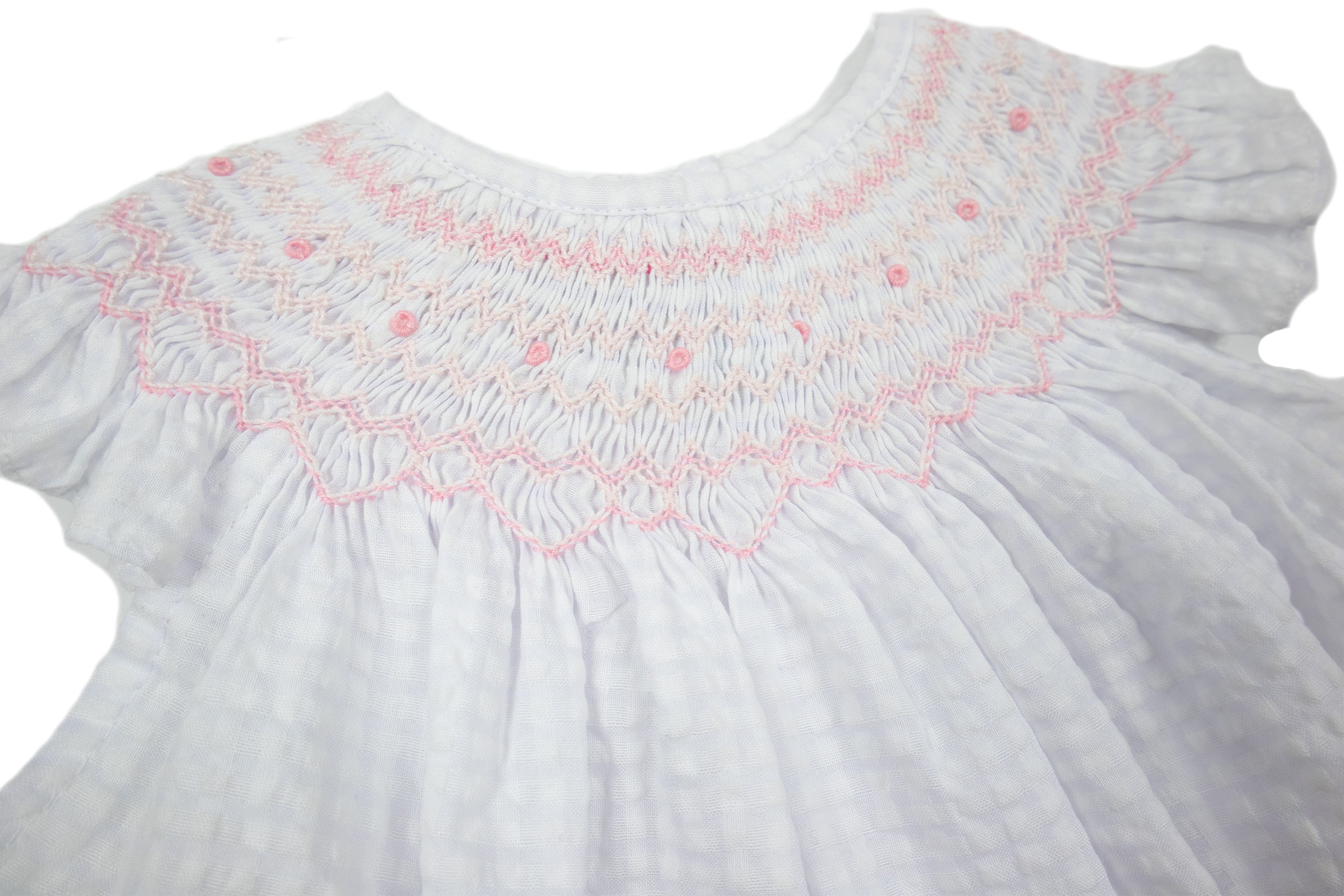 Sweet Occasions Bishop Collar Dress