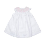 Sweet Occasions Bishop Collar Dress