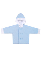 Vail PIma Cotton Knit Baby Sweater