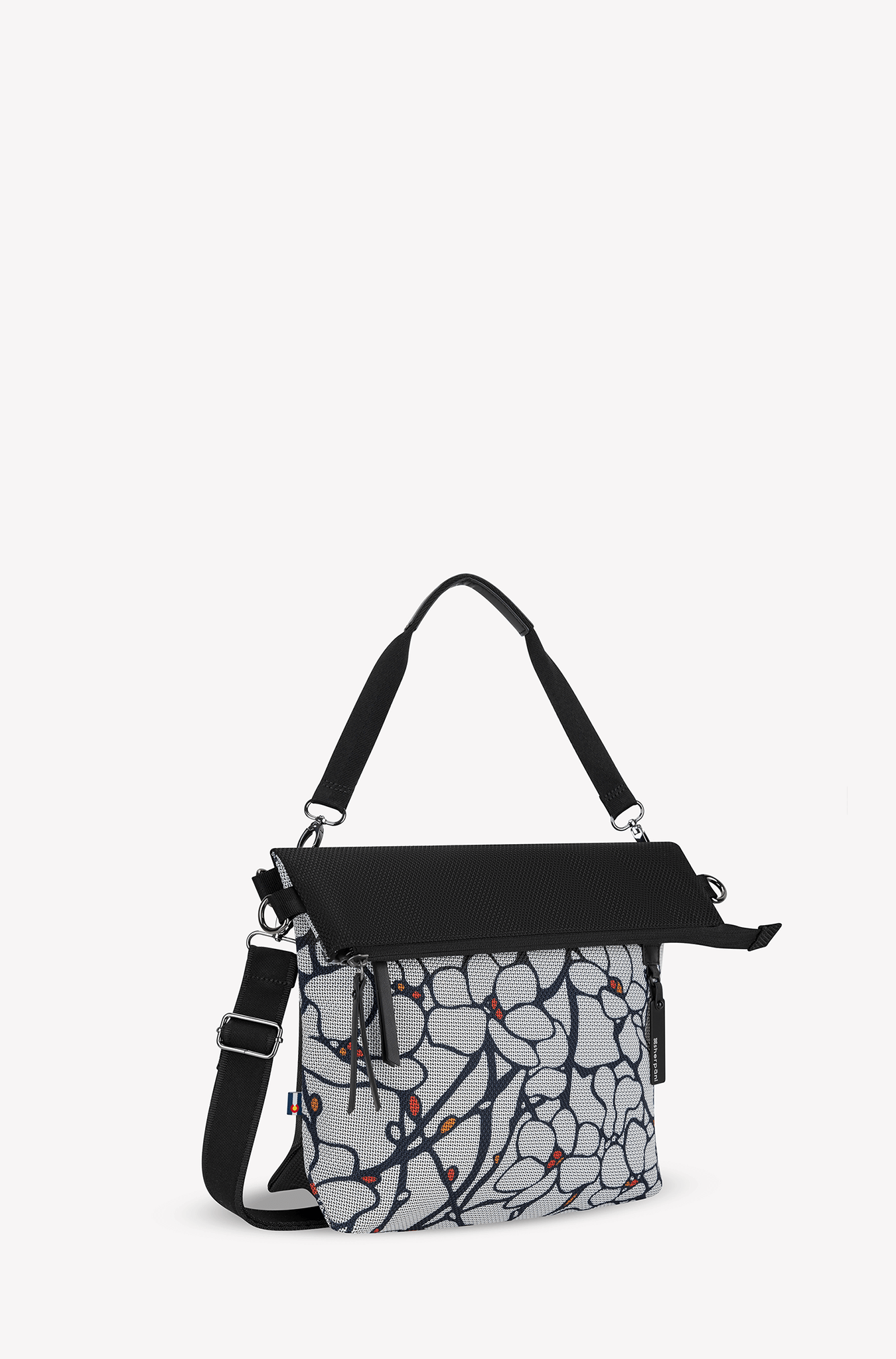 Vale | Reversible Crossbody Handbag
