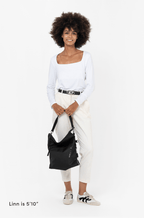 Vale | Reversible Crossbody Handbag