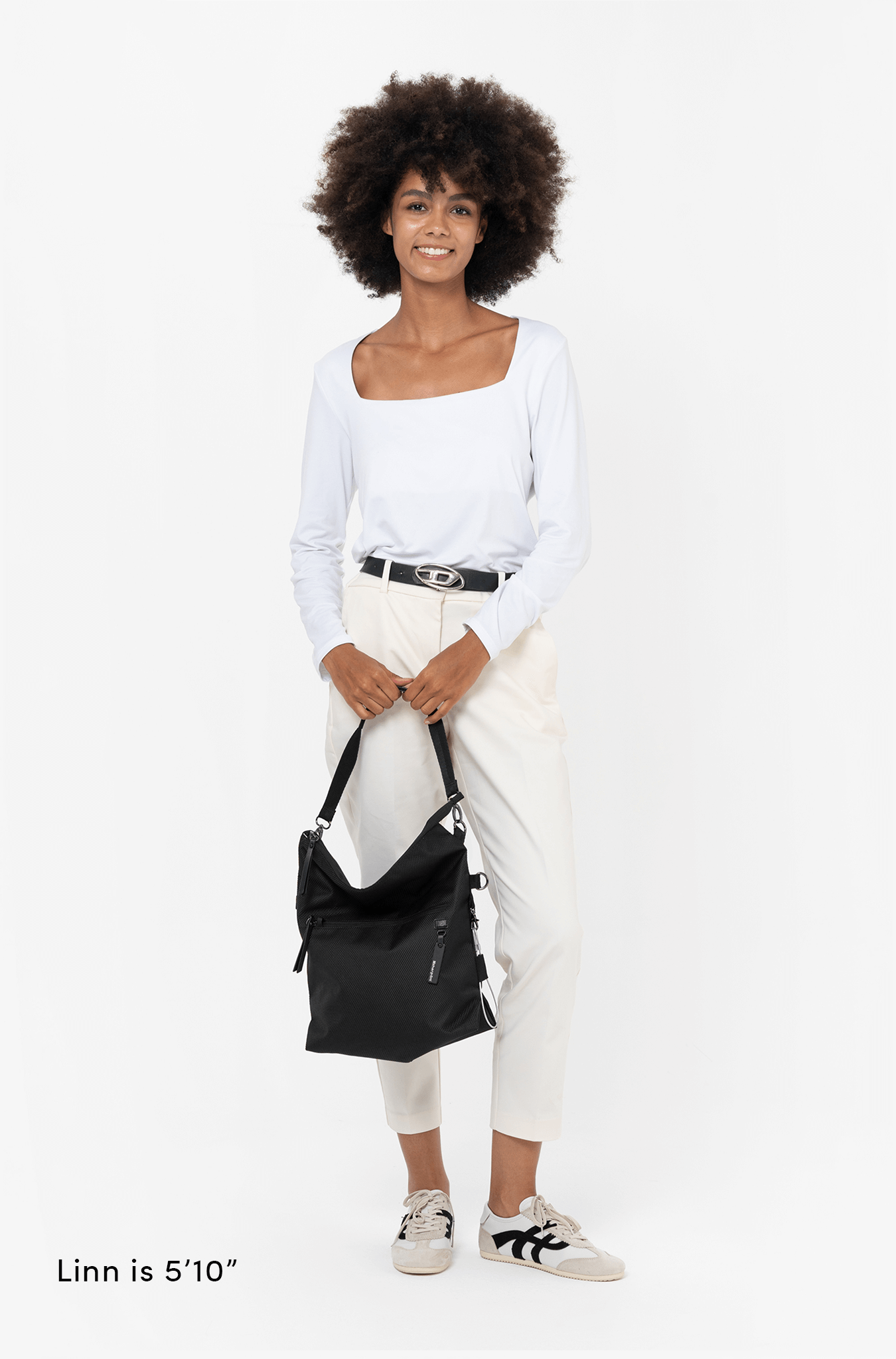 Vale | Reversible Crossbody Handbag