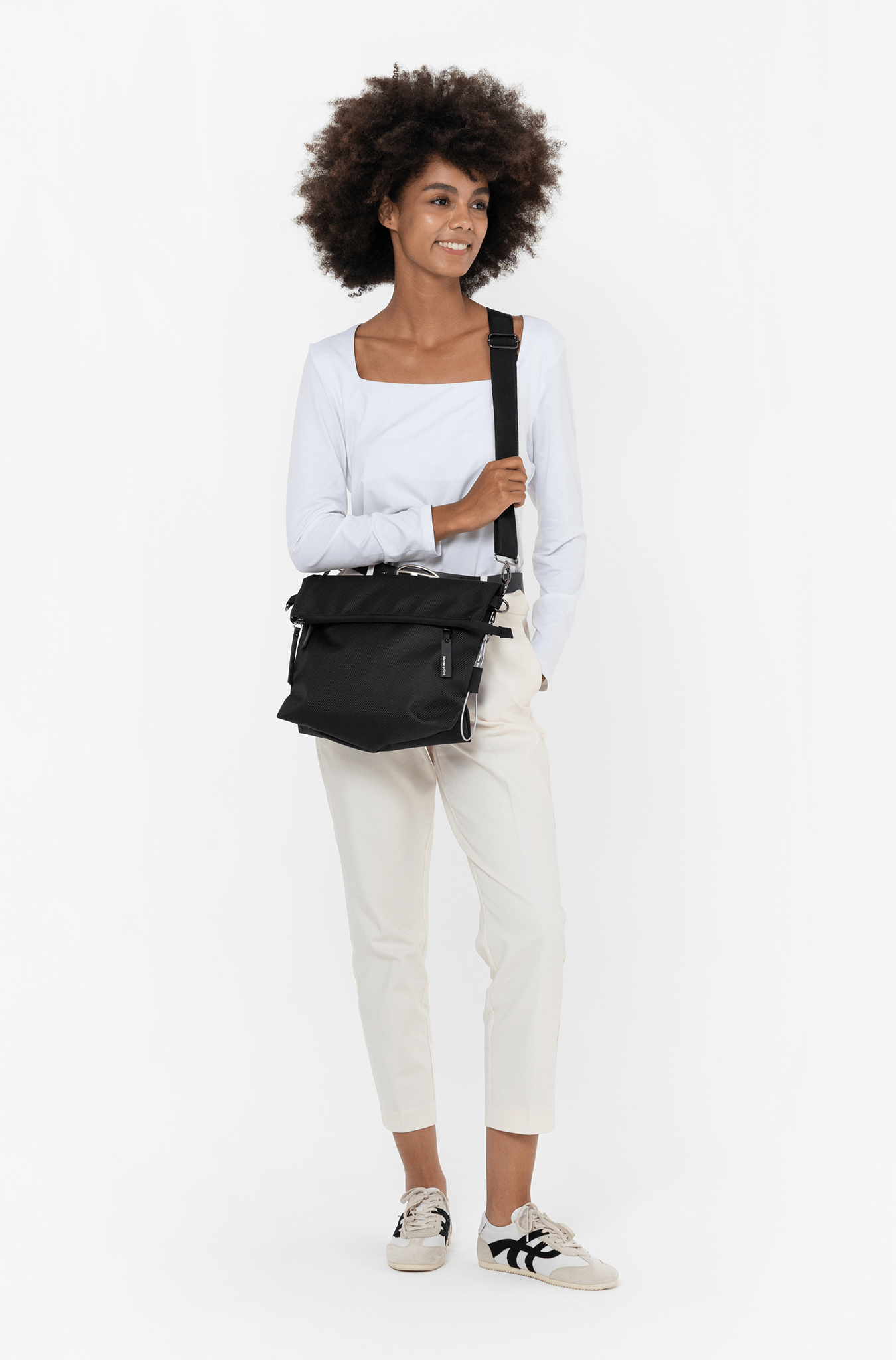 Vale | Reversible Crossbody Handbag