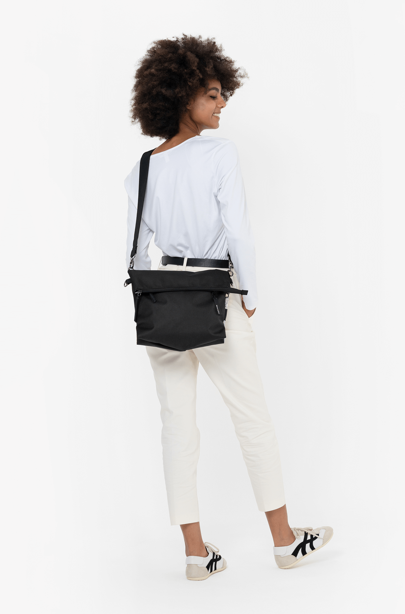 Vale | Reversible Crossbody Handbag