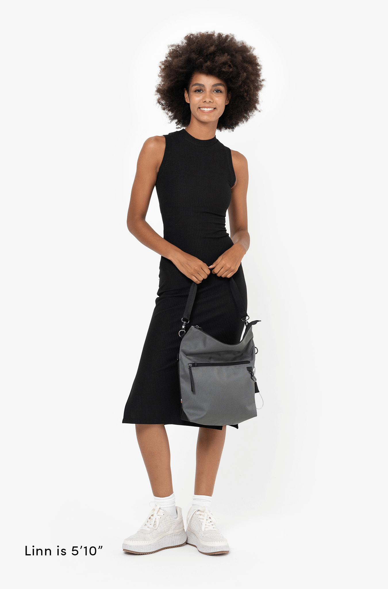 Vale | Reversible Crossbody Handbag