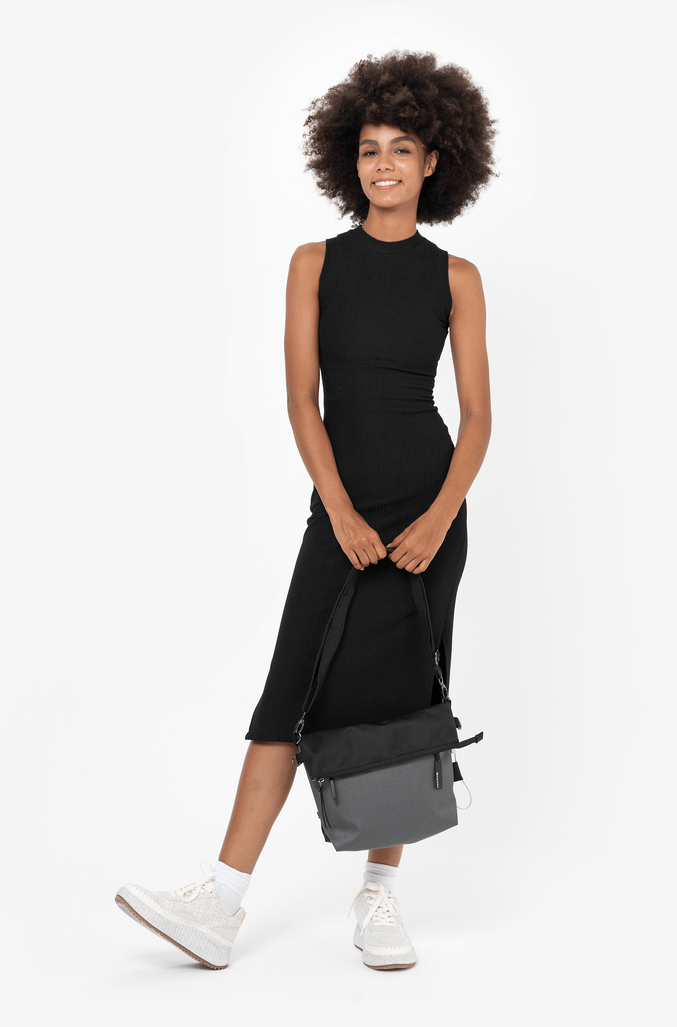 Vale | Reversible Crossbody Handbag