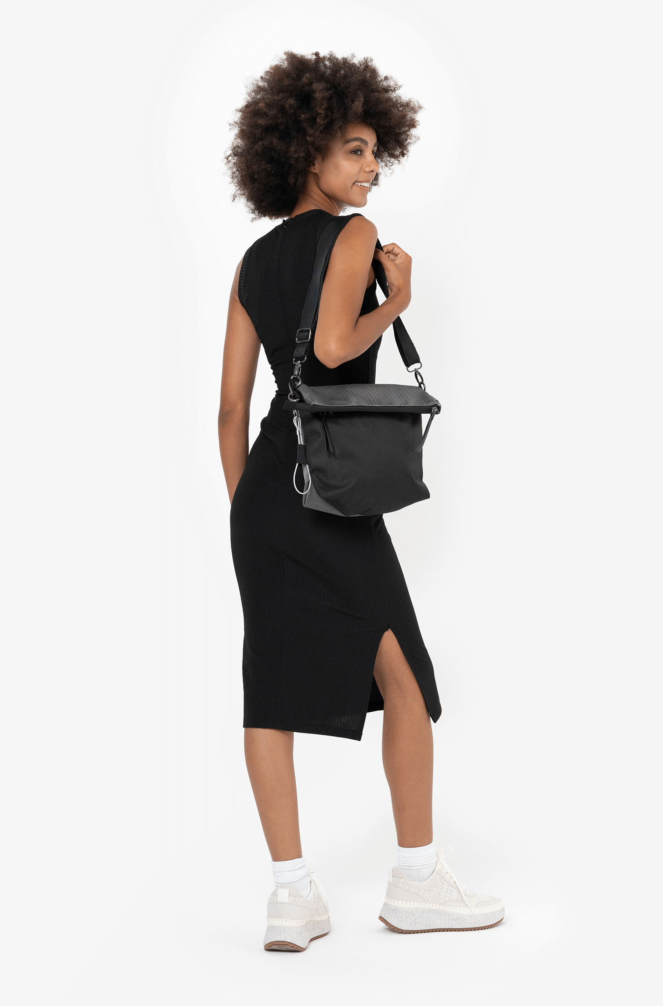 Vale | Reversible Crossbody Handbag