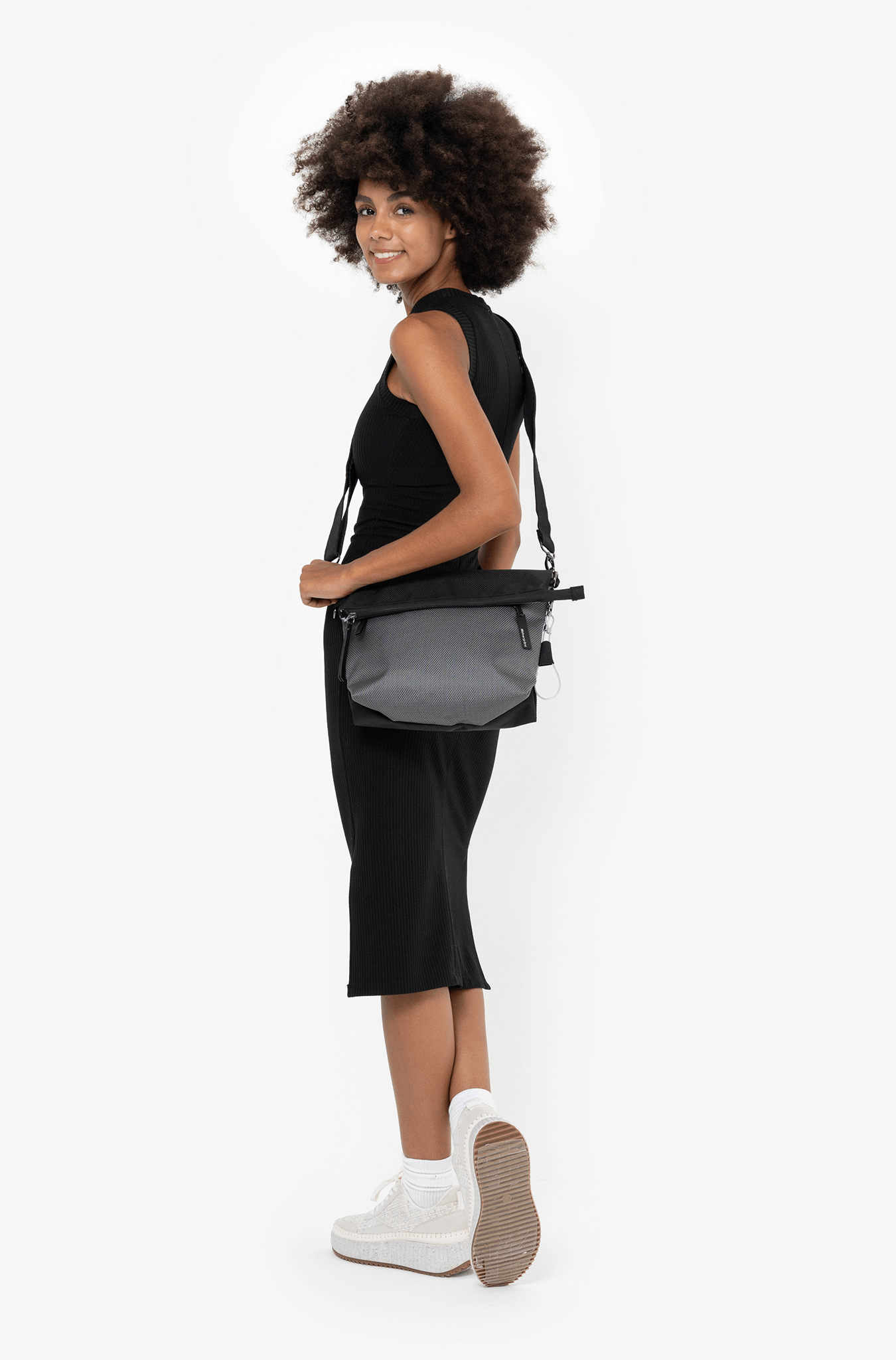 Vale | Reversible Crossbody Handbag
