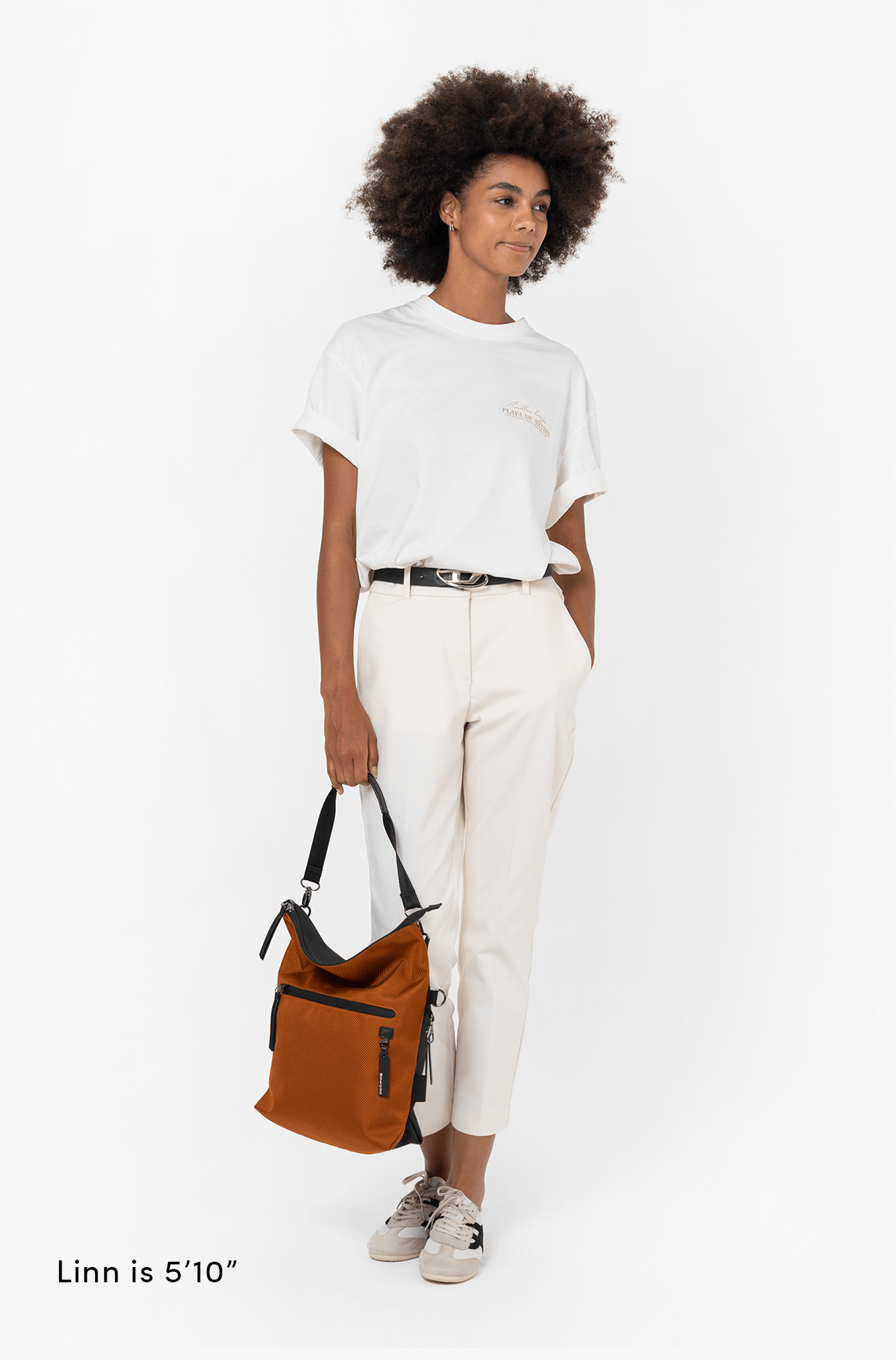 Vale | Reversible Crossbody Handbag
