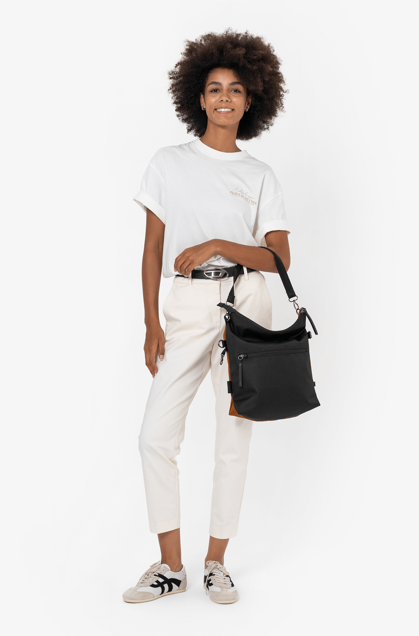 Vale | Reversible Crossbody Handbag