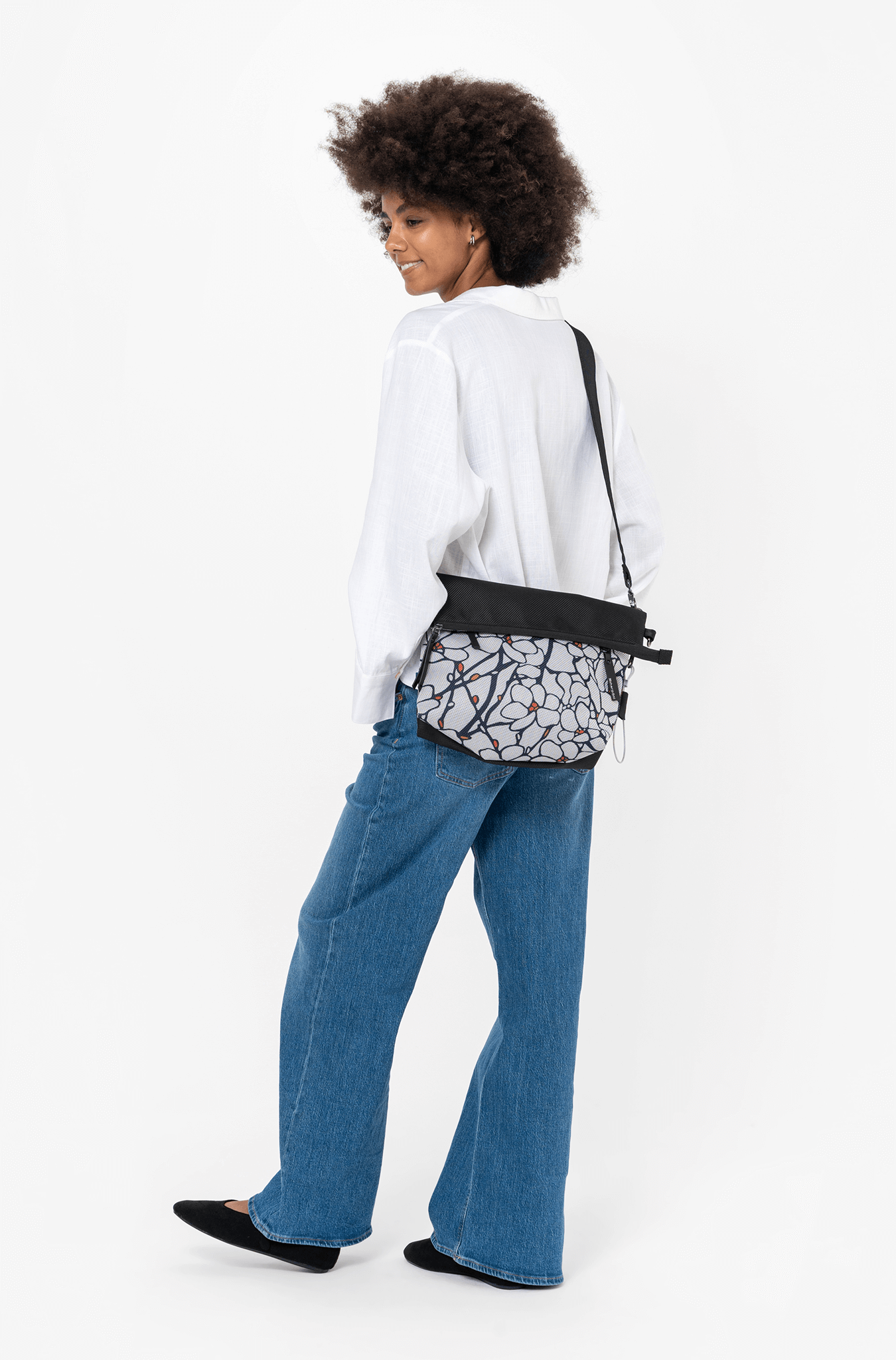 Vale | Reversible Crossbody Handbag