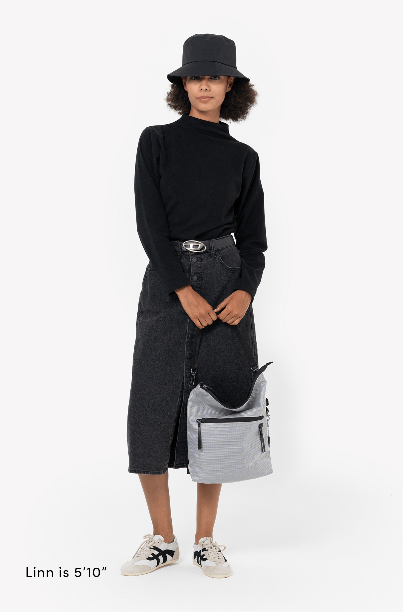 Vale | Reversible Crossbody Handbag