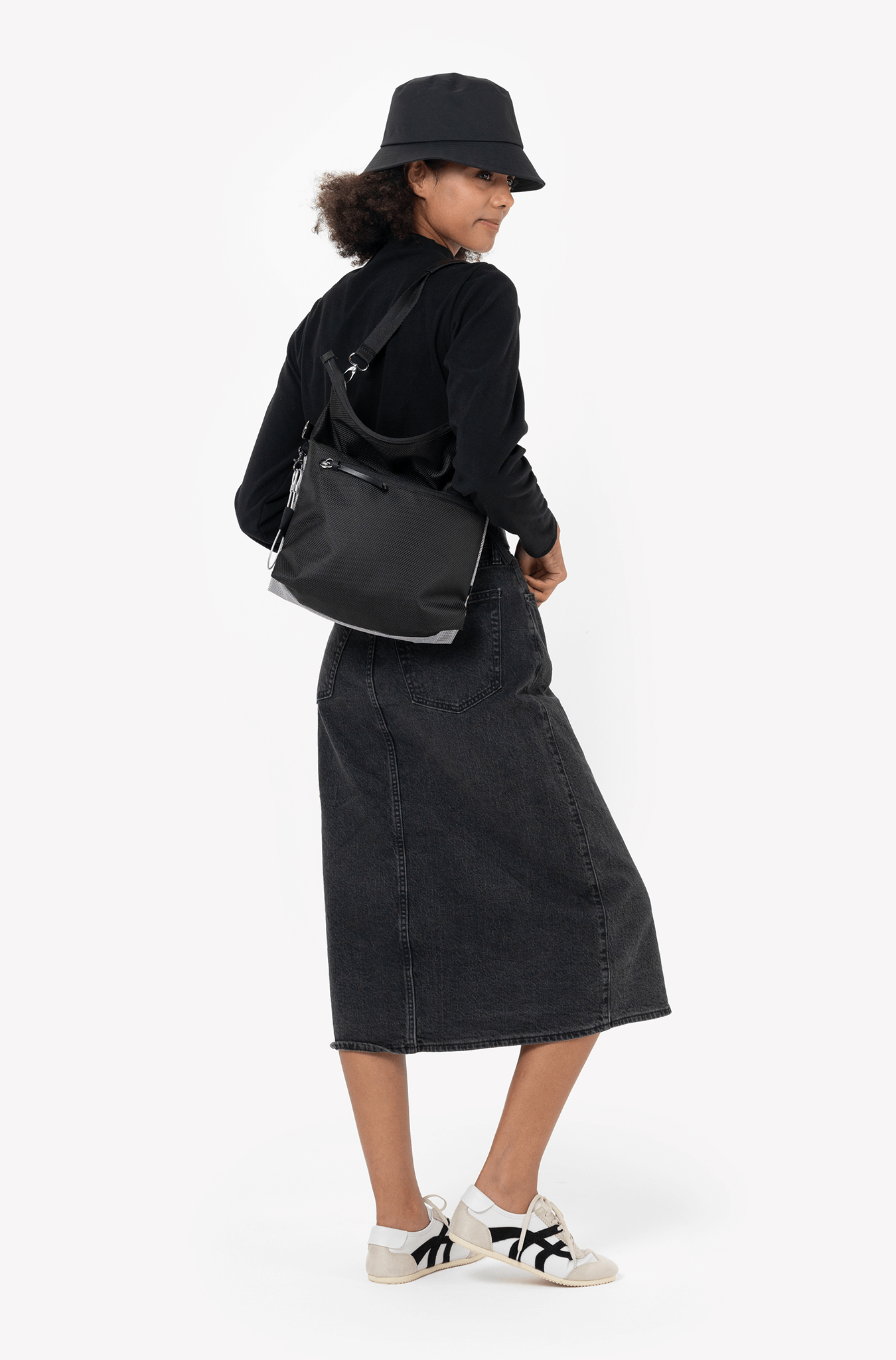 Vale | Reversible Crossbody Handbag