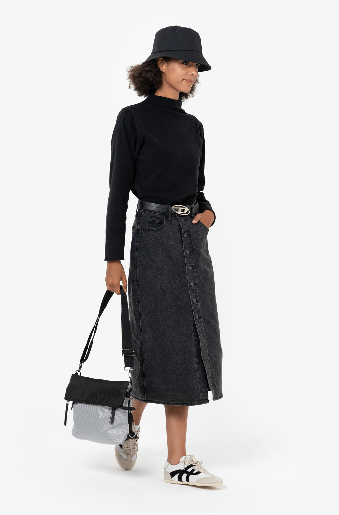 Vale | Reversible Crossbody Handbag