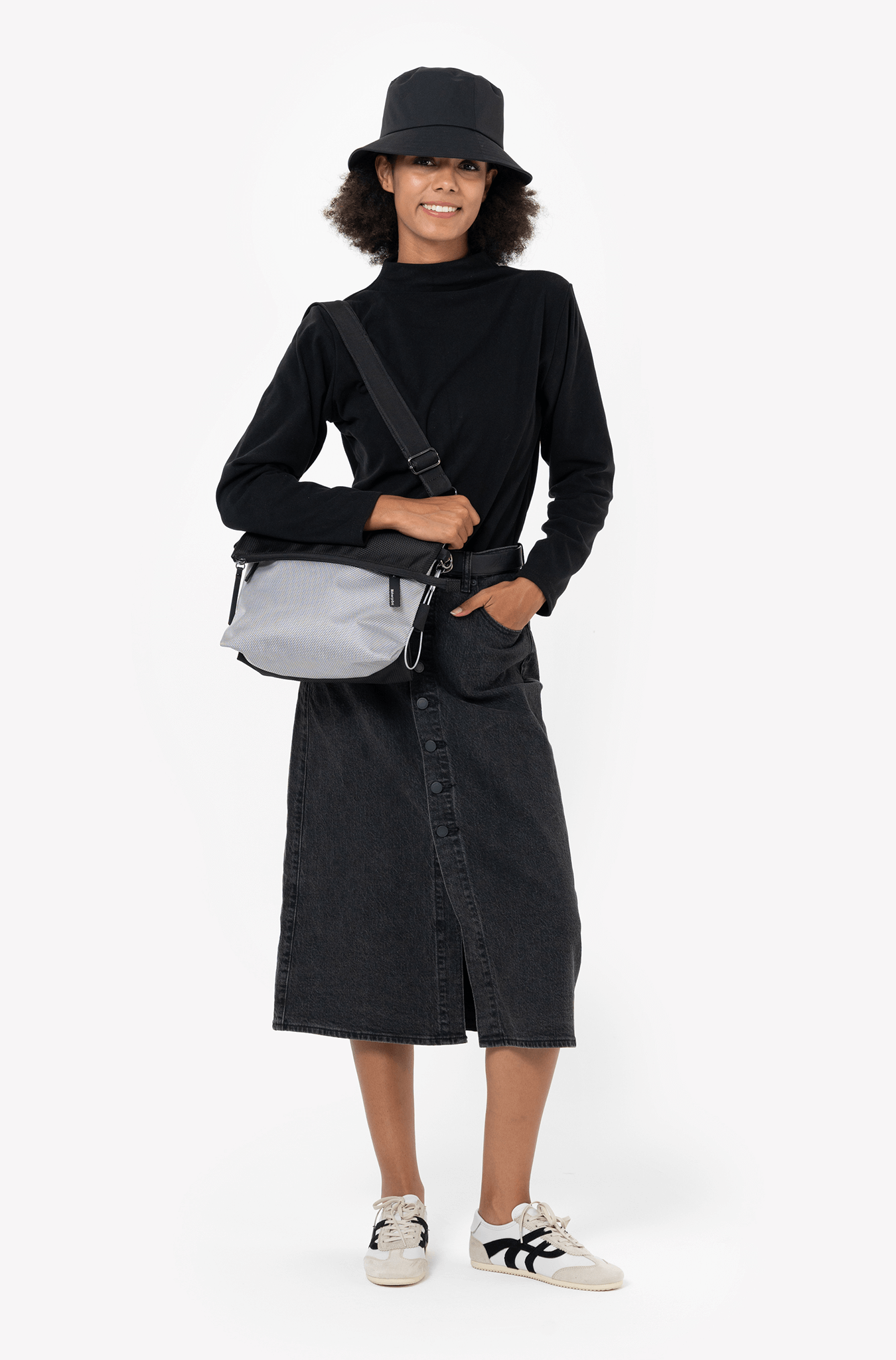 Vale | Reversible Crossbody Handbag