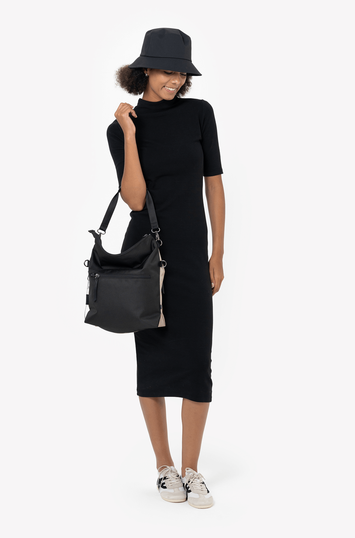 Vale | Reversible Crossbody Handbag