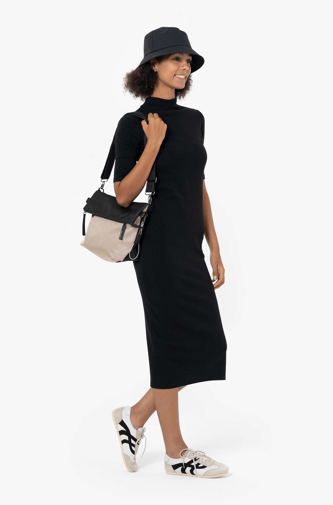Vale | Reversible Crossbody Handbag