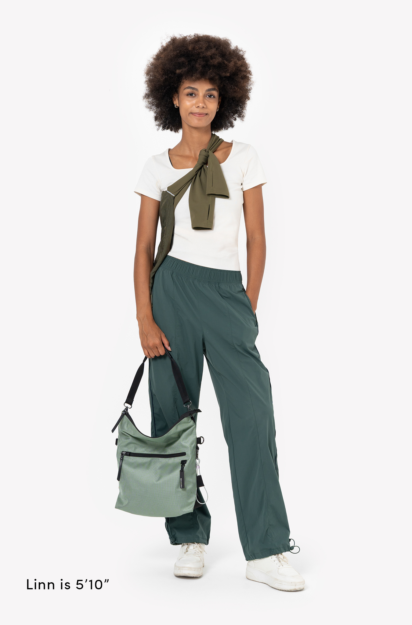Vale | Reversible Crossbody Handbag