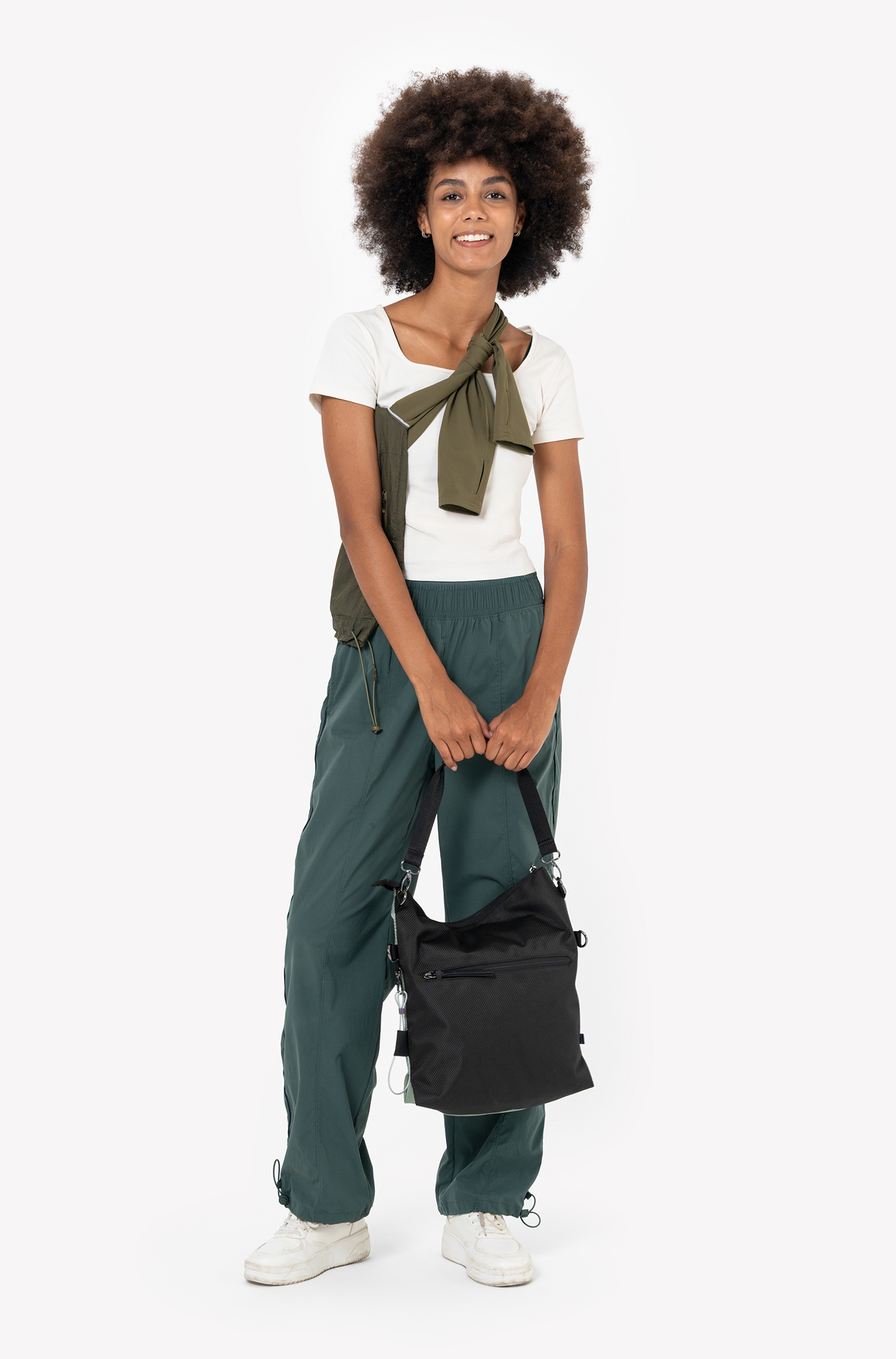 Vale | Reversible Crossbody Handbag