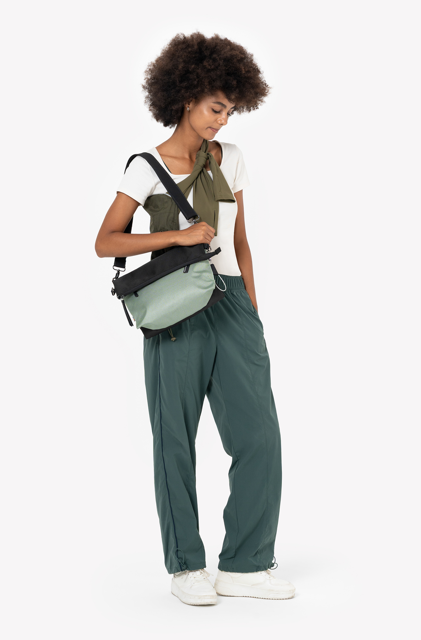 Vale | Reversible Crossbody Handbag
