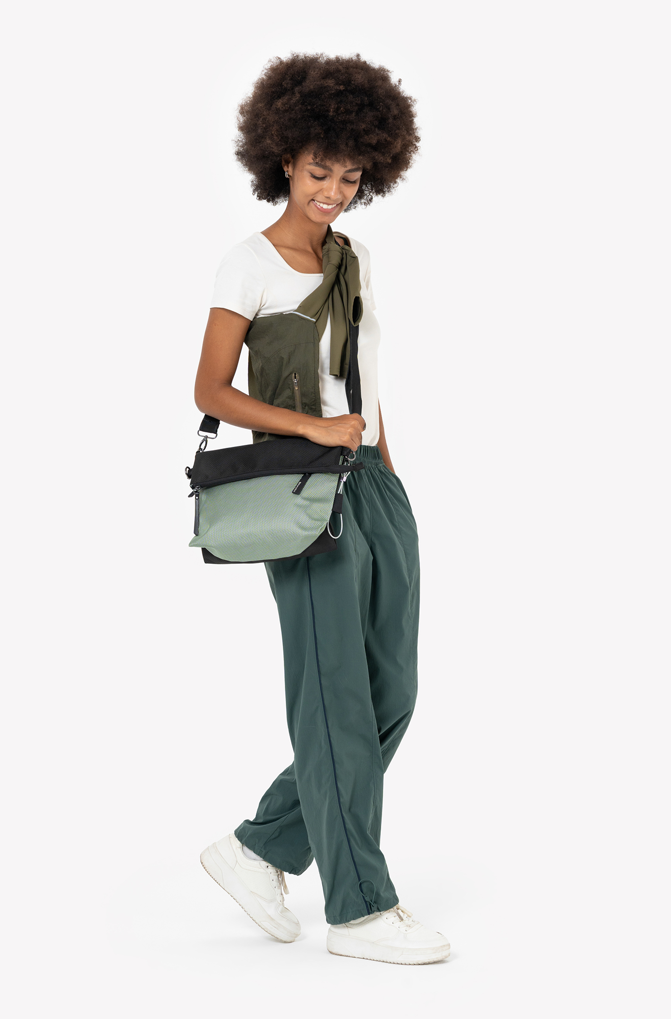 Vale | Reversible Crossbody Handbag