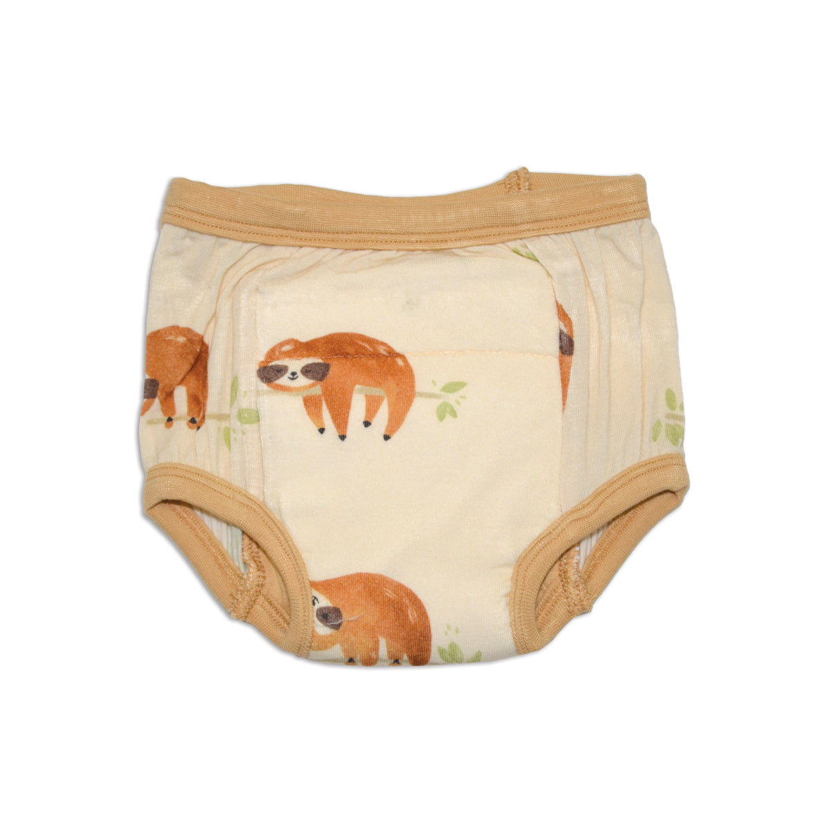 Bamboo Training Pants (Sleepy Sloth Print)