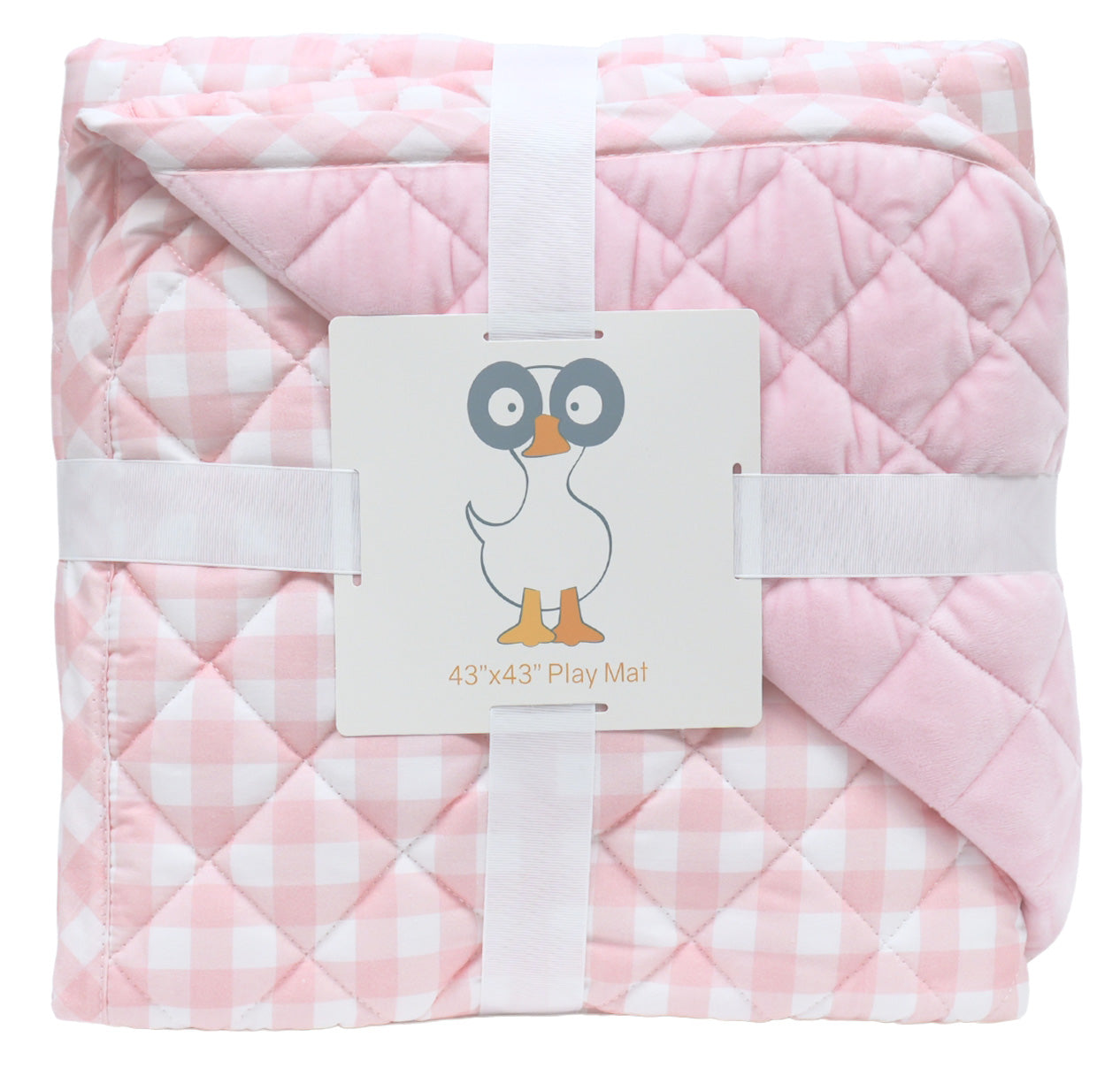 Basil Baby Play Floor Mat – 43" x 43"