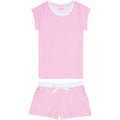 Women's Peony Jersey Short PJ Set