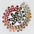 Alma Rosewood Shoe