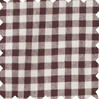 Walnut Check Button Down Shirt