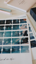 Catholic Bible Tabs – 73 Book Set