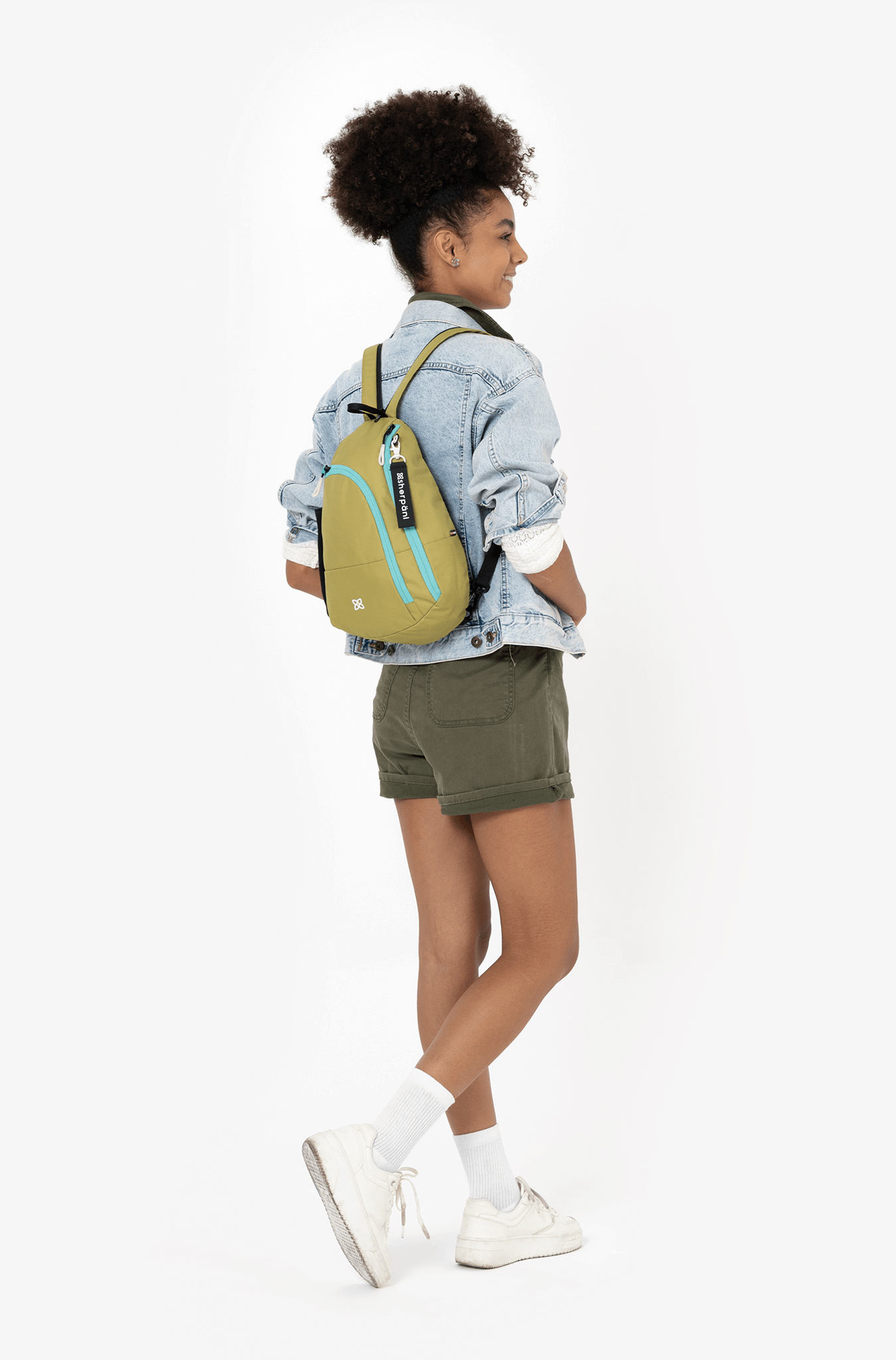 Wayfarer | Convertible Sling