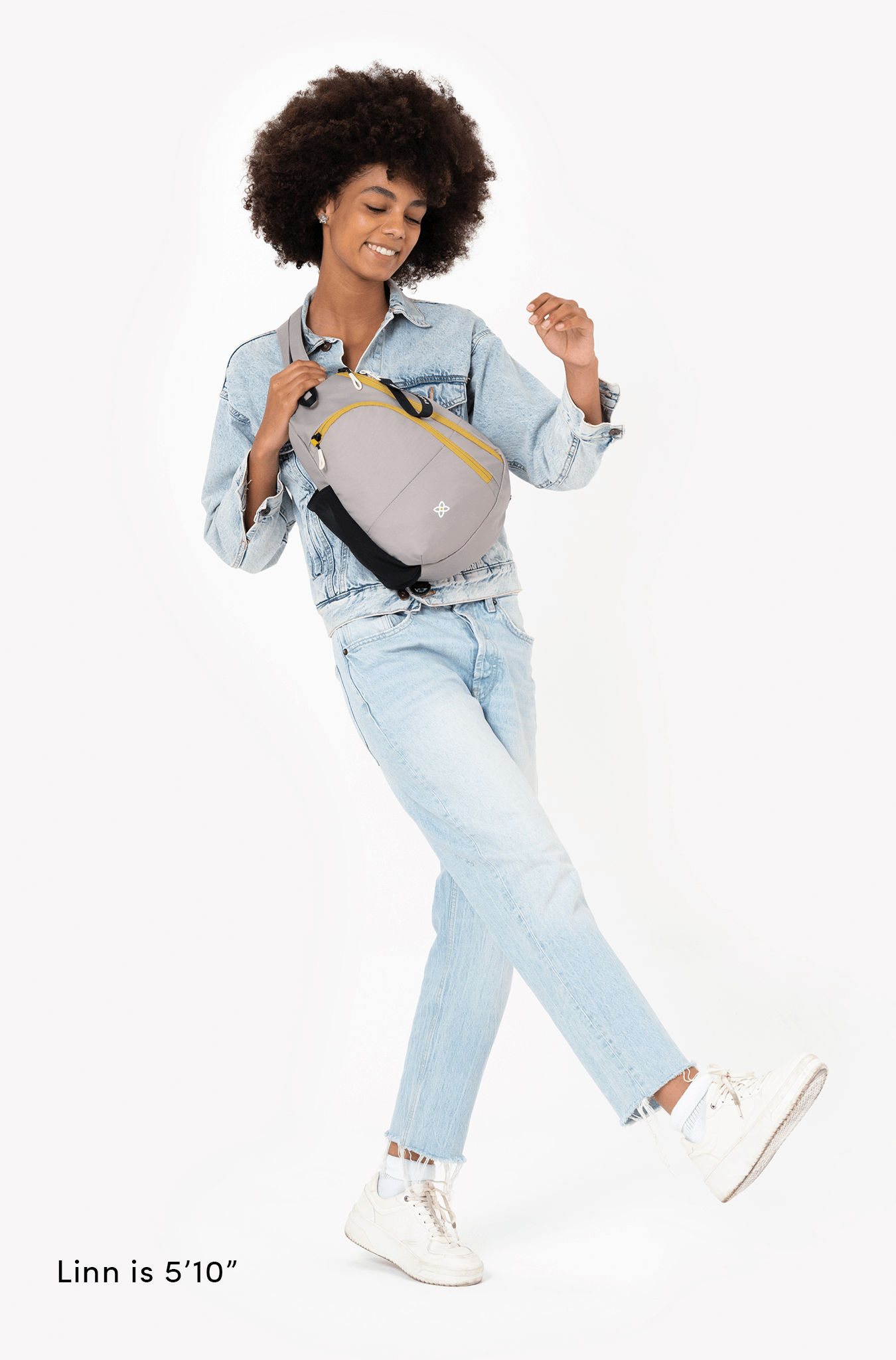 Wayfarer | Convertible Sling
