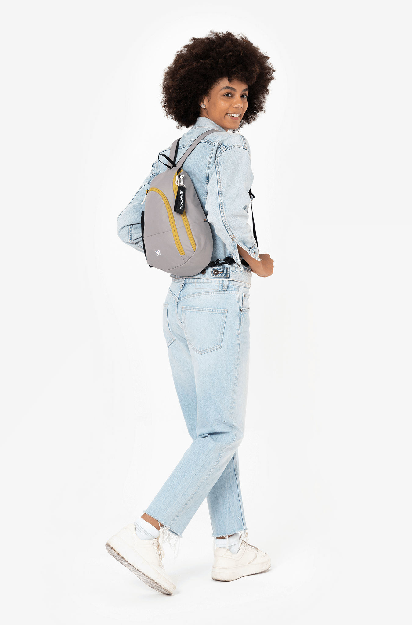 Wayfarer | Convertible Sling