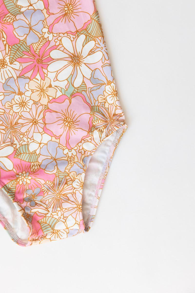 What's Up Buttercup Short Sleeve Flutter Sleeve Leotard
