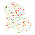 Gummy Bear Party Woman Pajamas