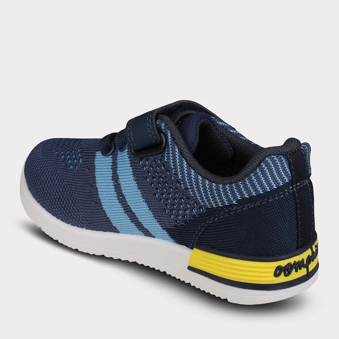 Wynn Boys Hook & Loop Sneaker