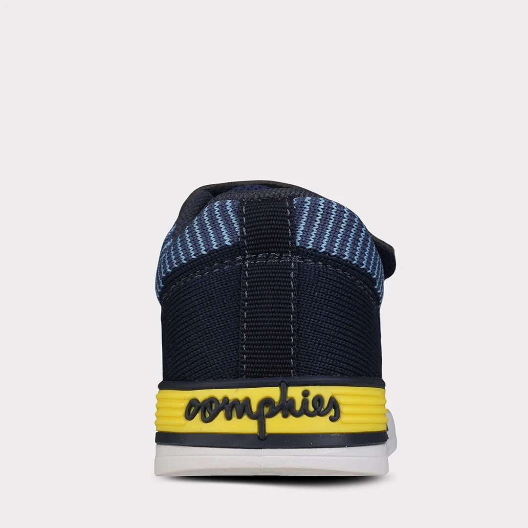 Wynn Boys Hook & Loop Sneaker