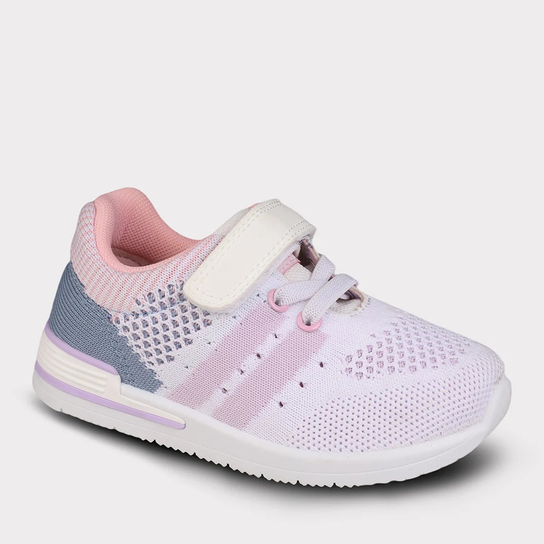 Wynn Girls Hook & Loop Sneaker