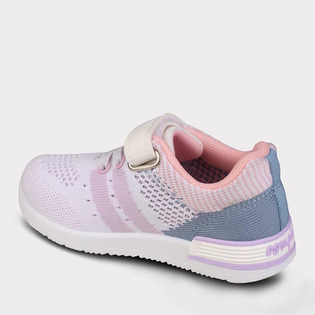 Wynn Girls Hook & Loop Sneaker