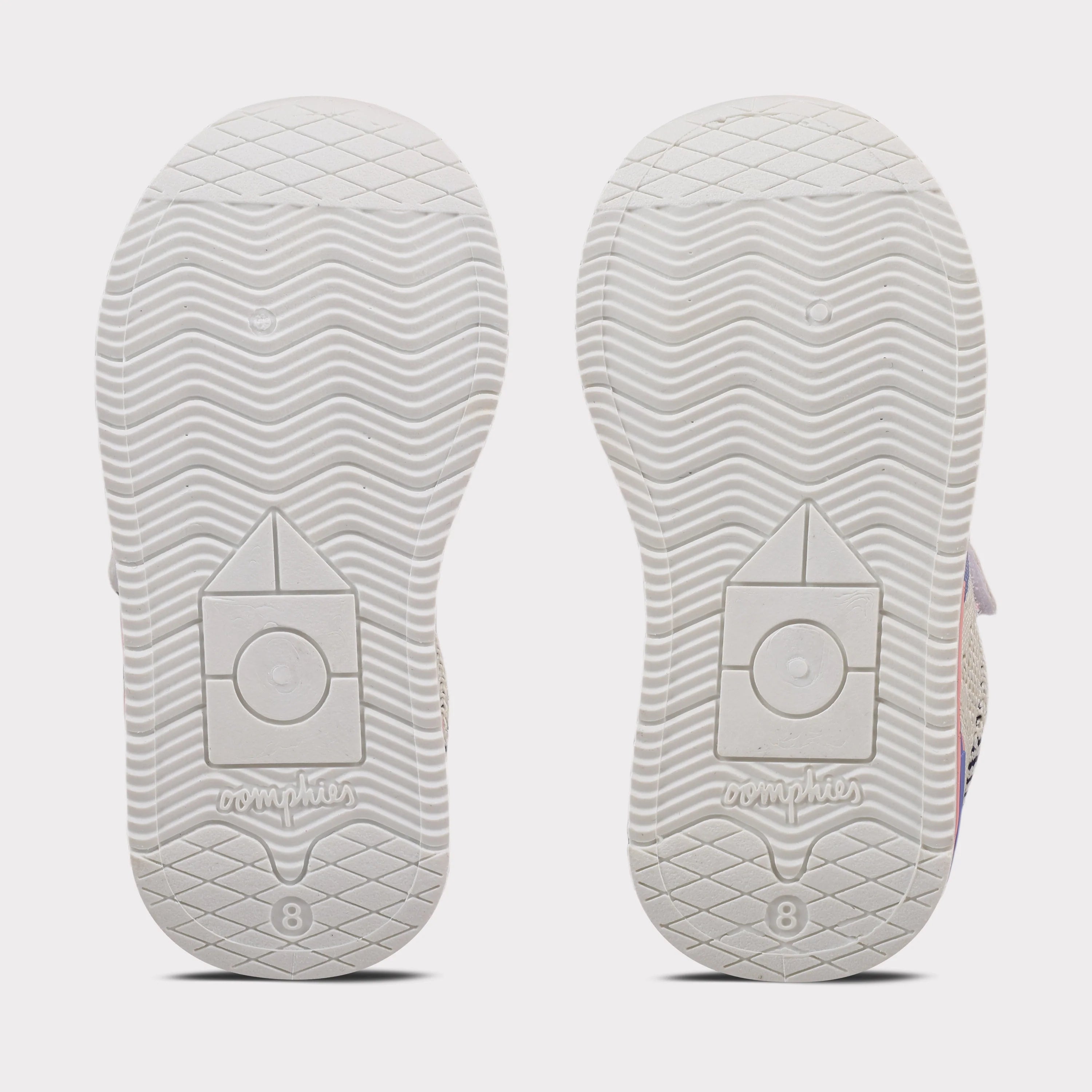 Wynn Girls Hook & Loop Sneaker