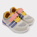 Wynn Girls Hook & Loop Sneaker