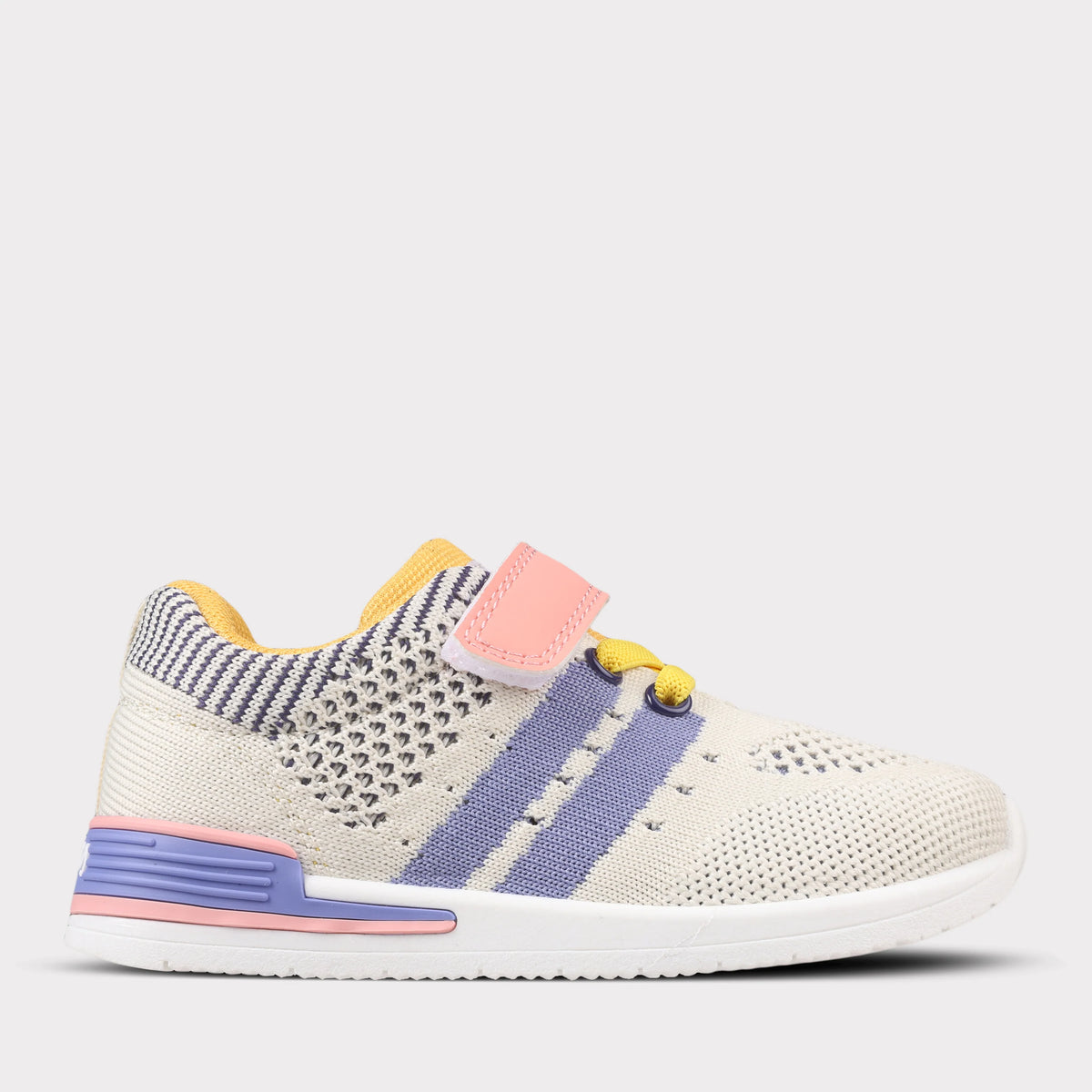 Wynn Girls Hook & Loop Sneaker