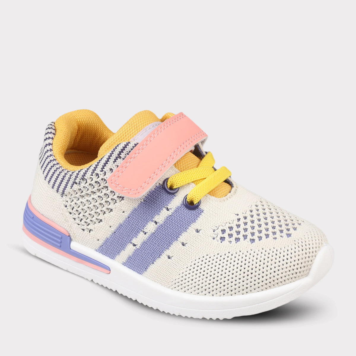 Wynn Girls Hook & Loop Sneaker