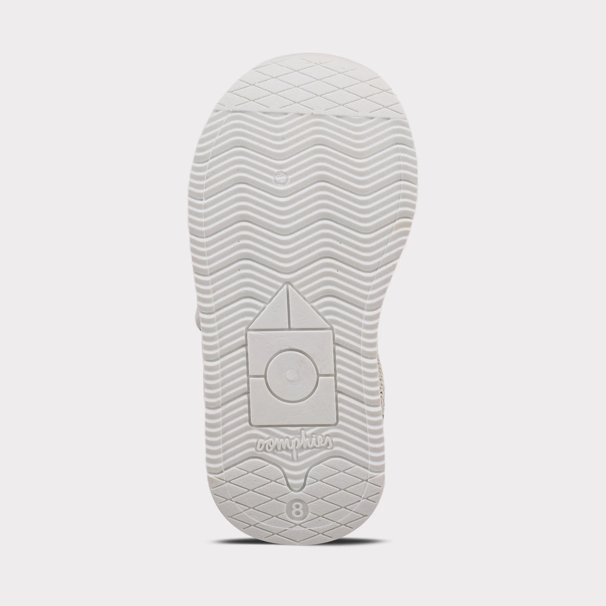 Wynn Girls Hook & Loop Sneaker