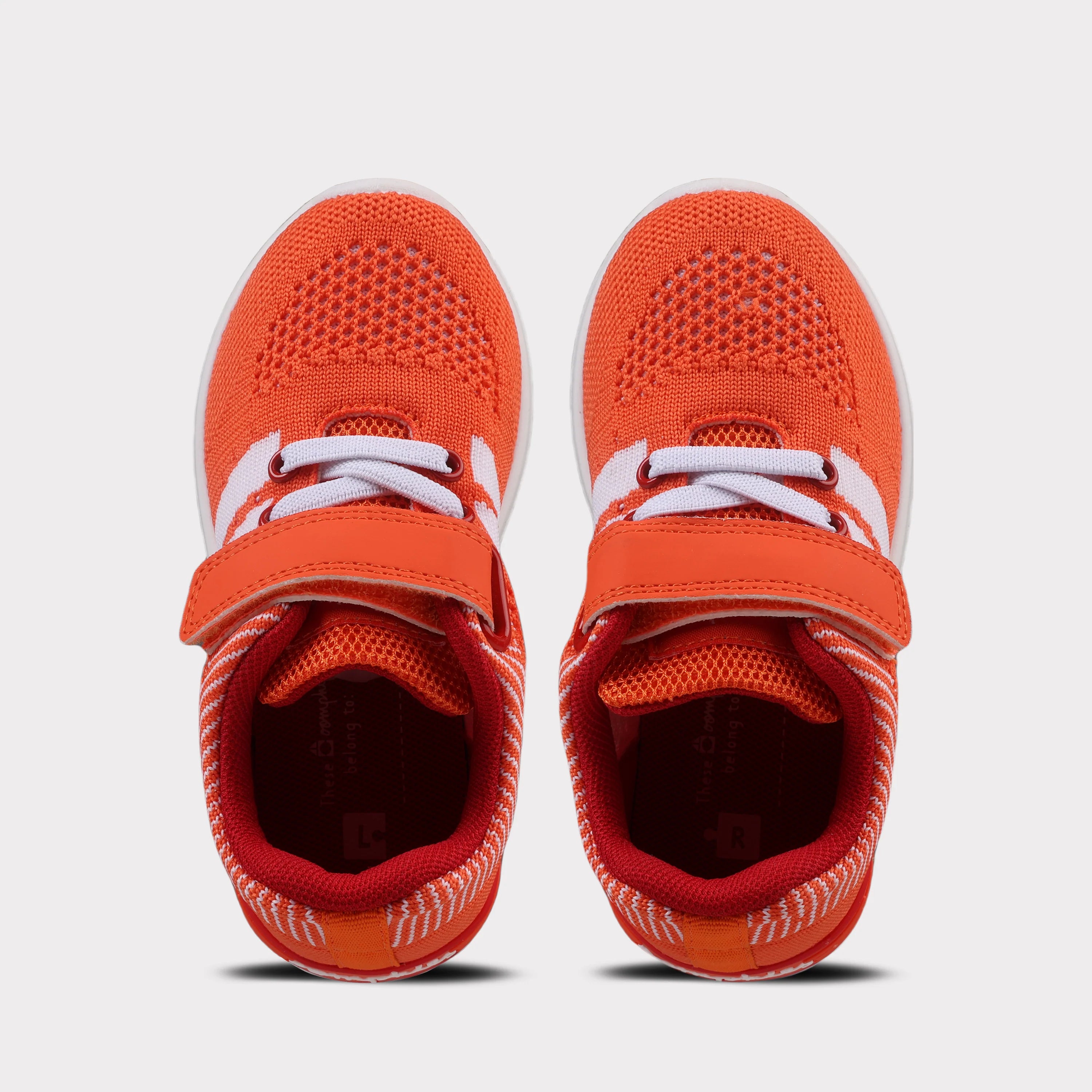 Wynn Boys Hook & Loop Sneaker