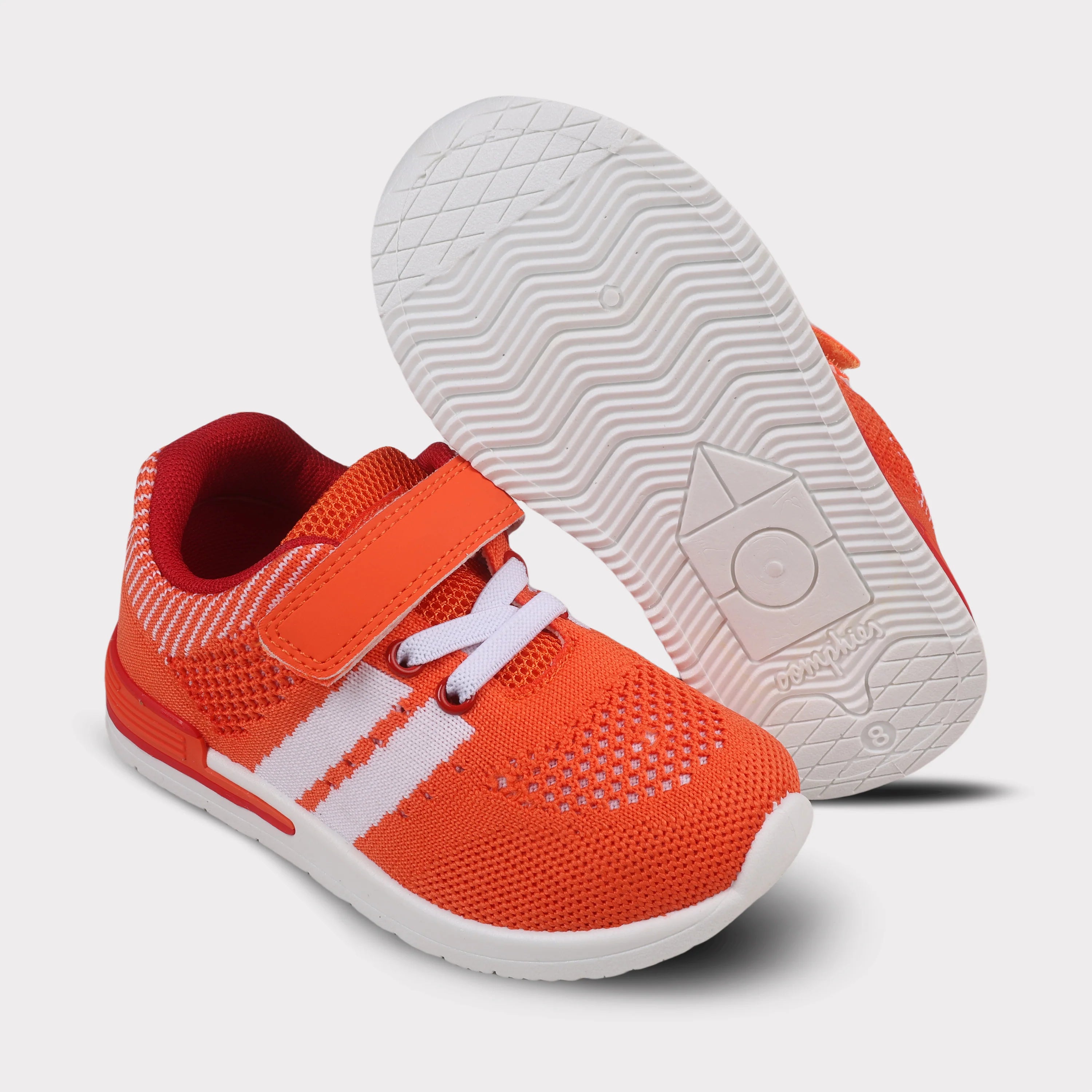 Wynn Boys Hook & Loop Sneaker