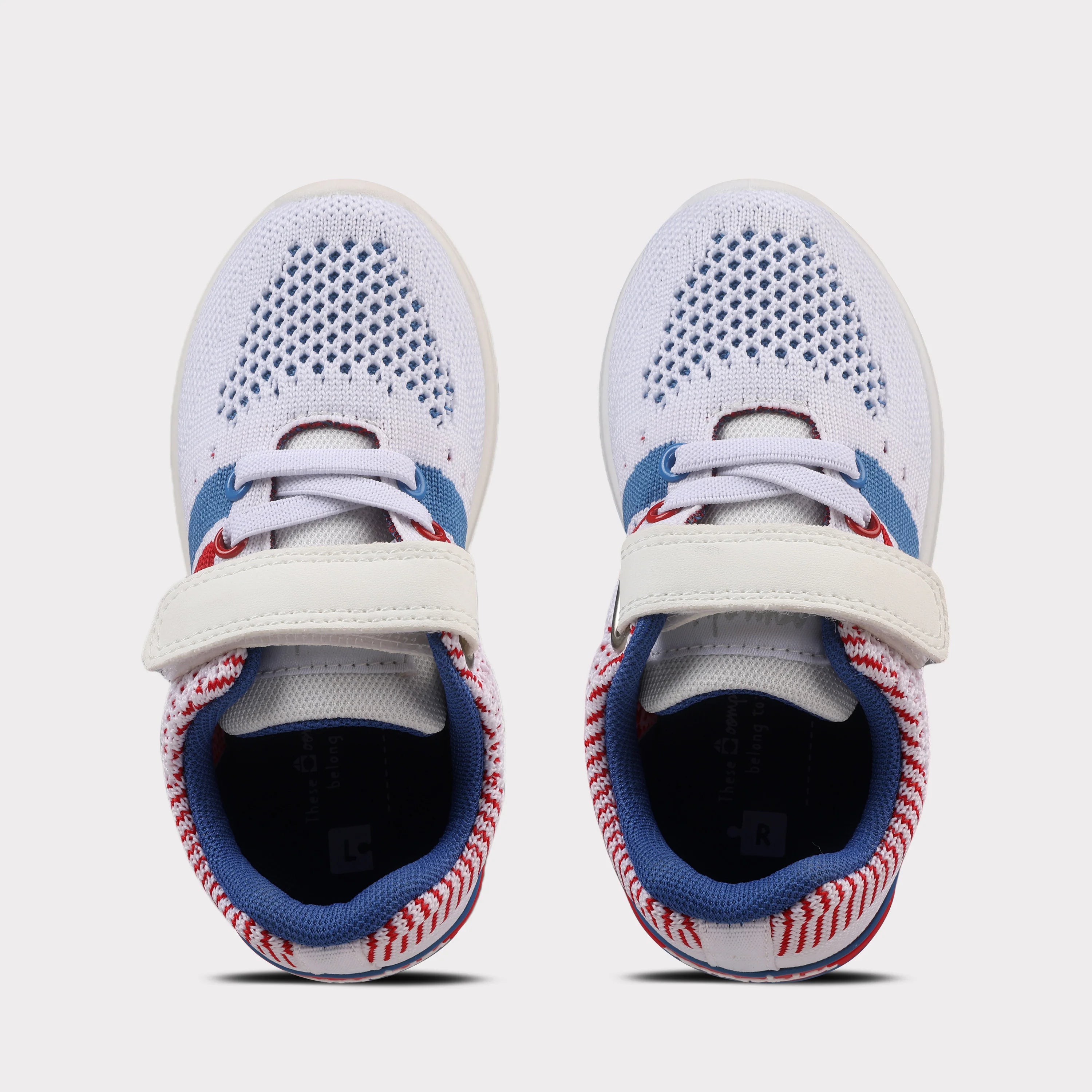 Wynn Boys Hook & Loop Sneaker