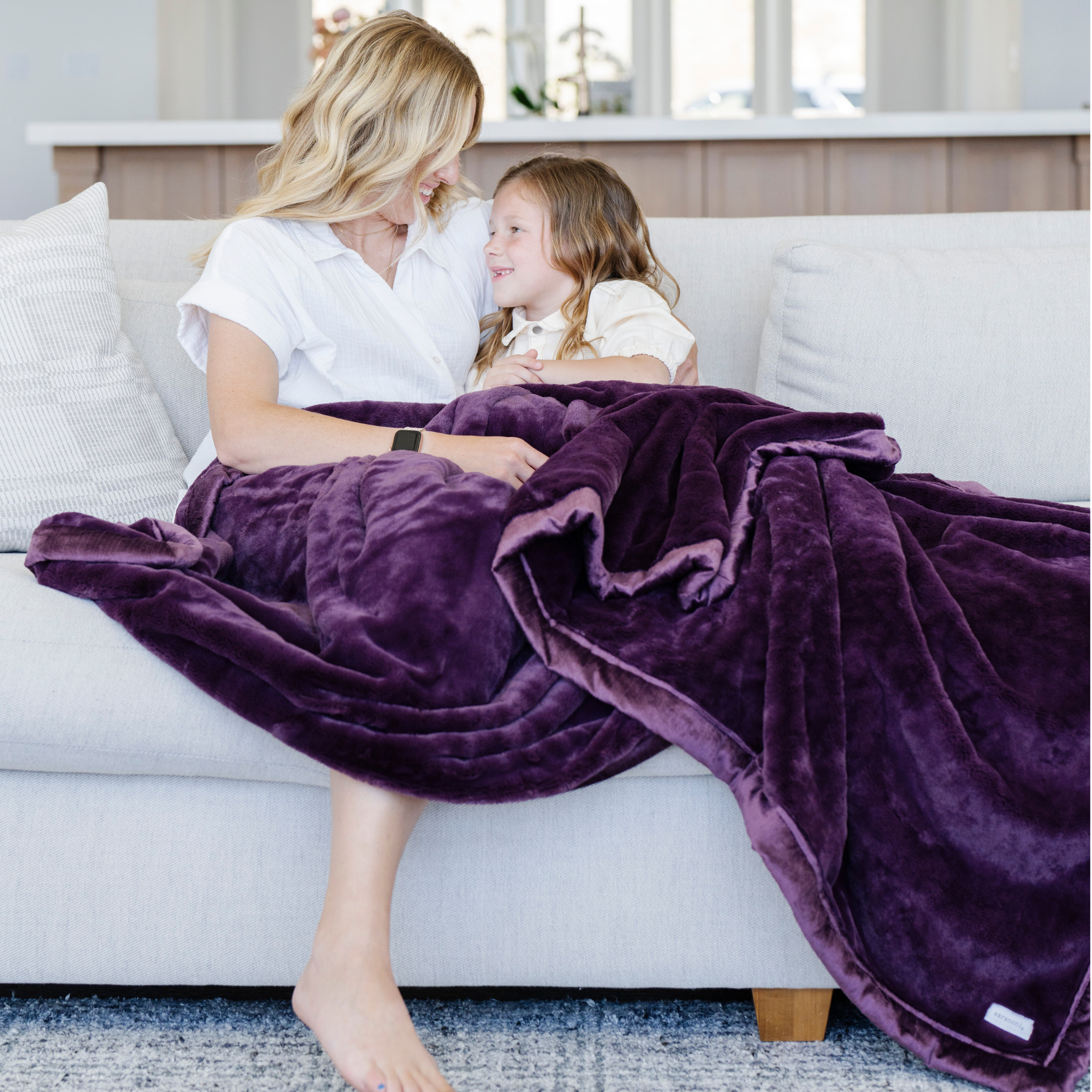 Lush XL Blanket